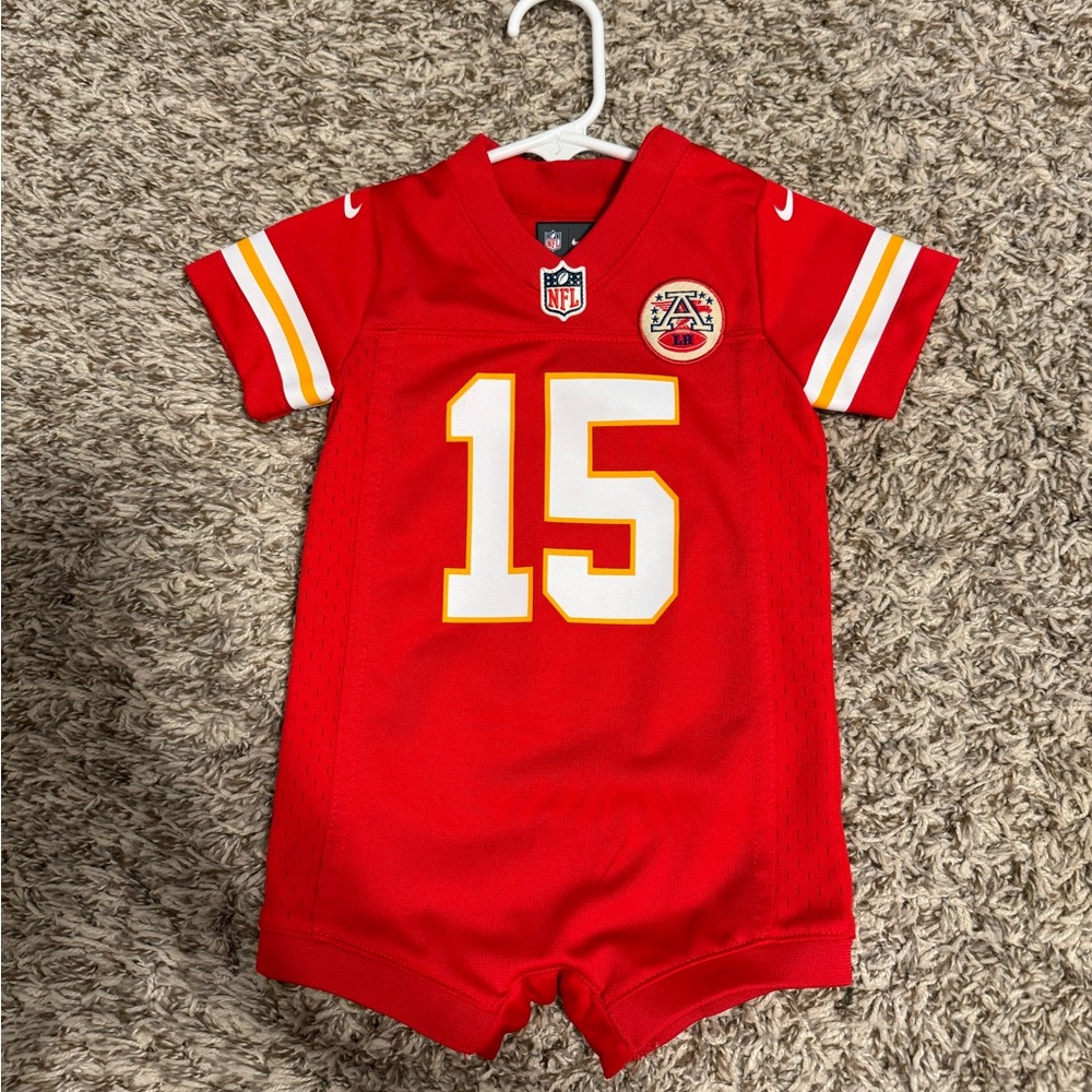 Patrick Mahomes 0-3M
